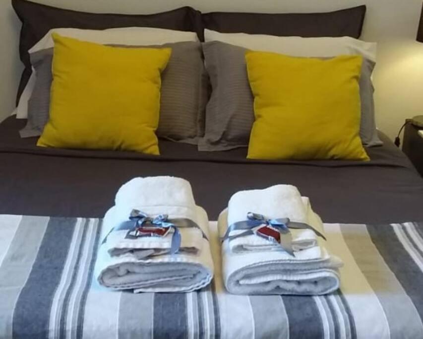 Hermoso Estudio Con Patio Privado Apartment Buenos Aires