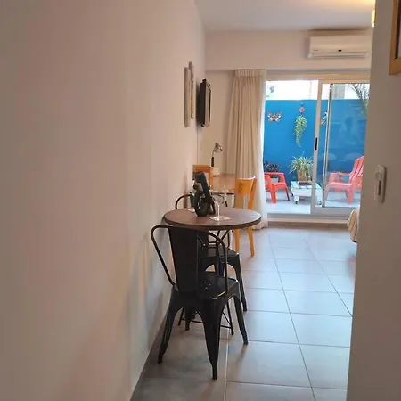 Hermoso Estudio Con Patio Privado Ciudad Autónoma de Ciudad Autónoma de Buenos Aires Exterior foto