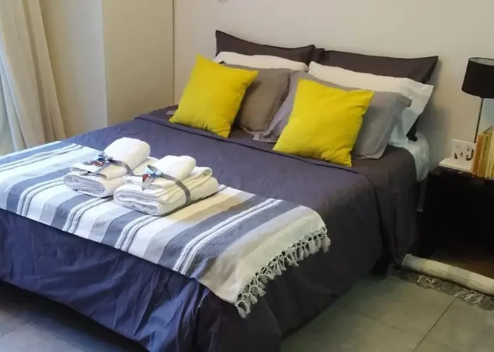 Hermoso Estudio Con Patio Privado