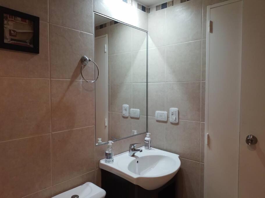 Hermoso Estudio Con Patio Privado Apartamento