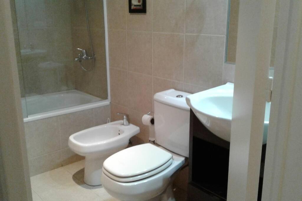 Hermoso Estudio Con Patio Privado Apartamento