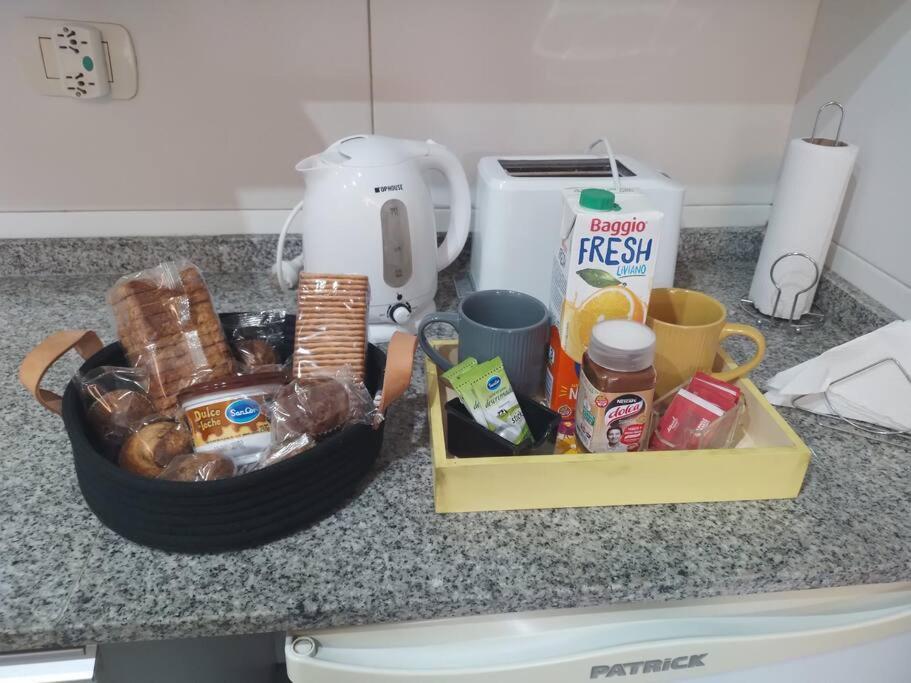 Apartamento Hermoso Estudio Con Patio Privado *