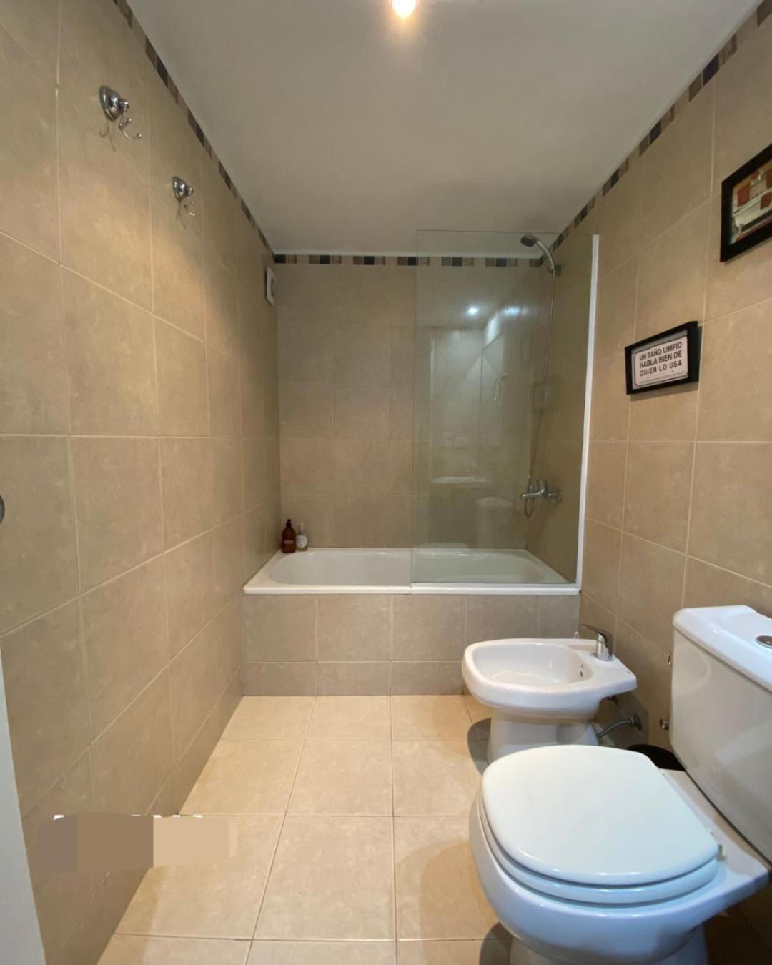 Hermoso Estudio Con Patio Privado Apartamento
